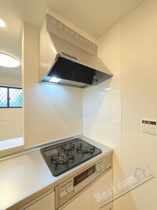 ケーズコート中迫2のキッチン