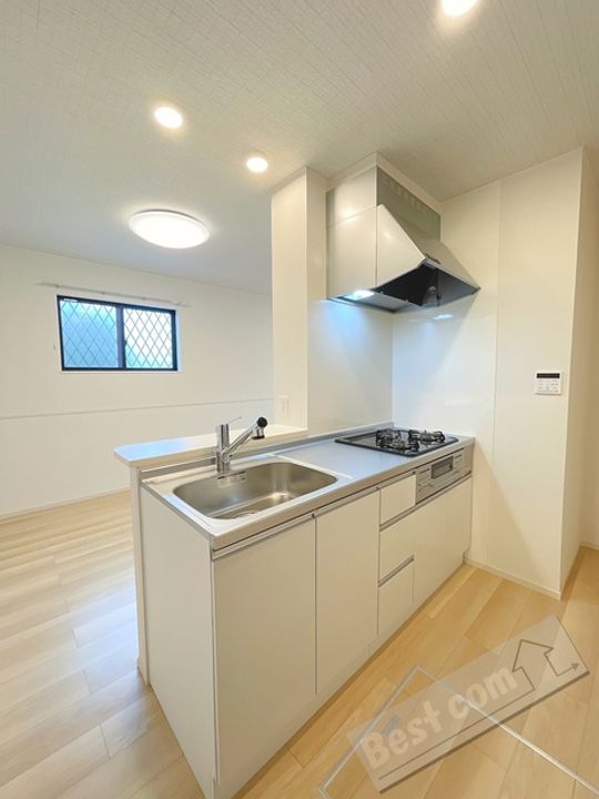 ケーズコート中迫2のキッチン