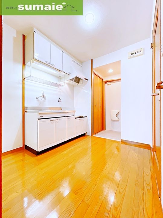 T・Hパレス今福の内装