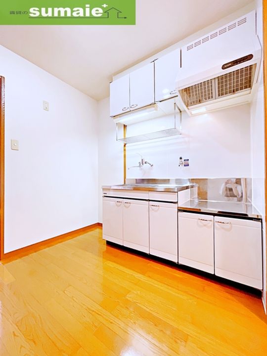 T・Hパレス今福のキッチン