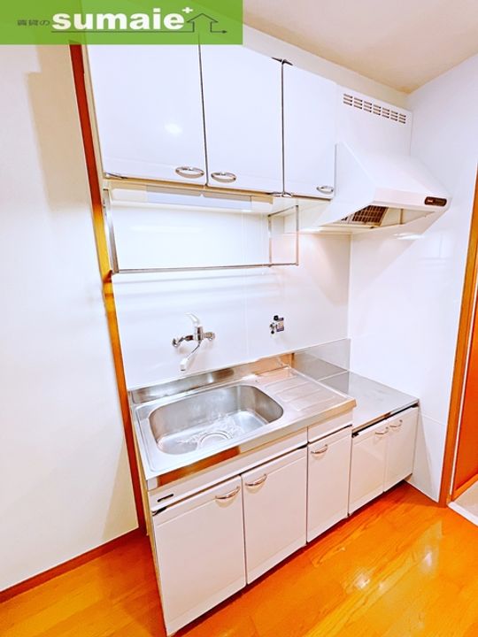 T・Hパレス今福のキッチン