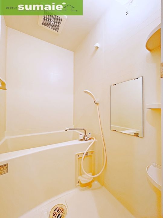 T・Hパレス今福の風呂