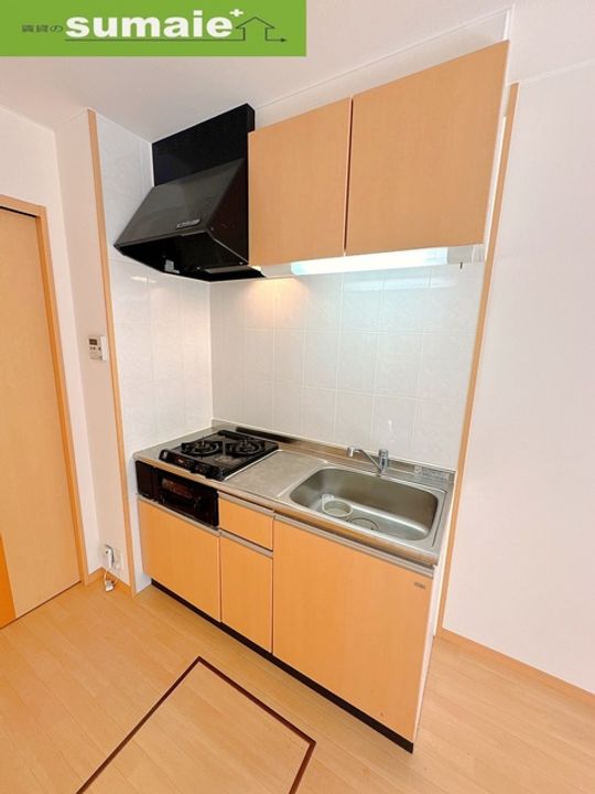 Axcisのキッチン