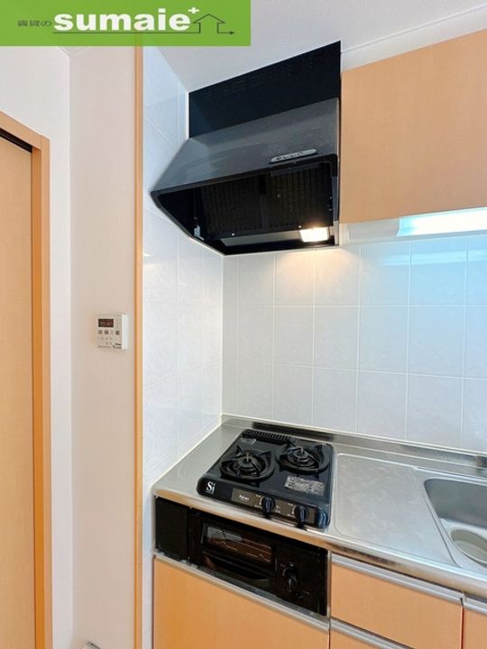 Axcisのキッチン