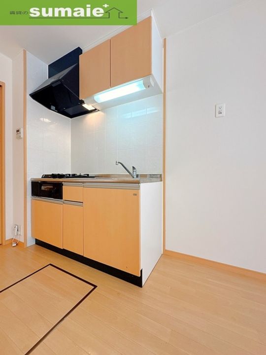 Axcisのキッチン