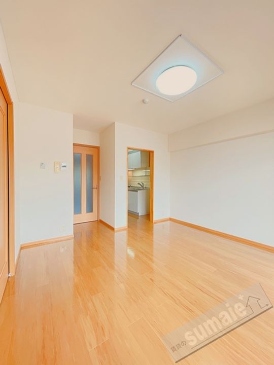 グラース アンジュⅠの内装