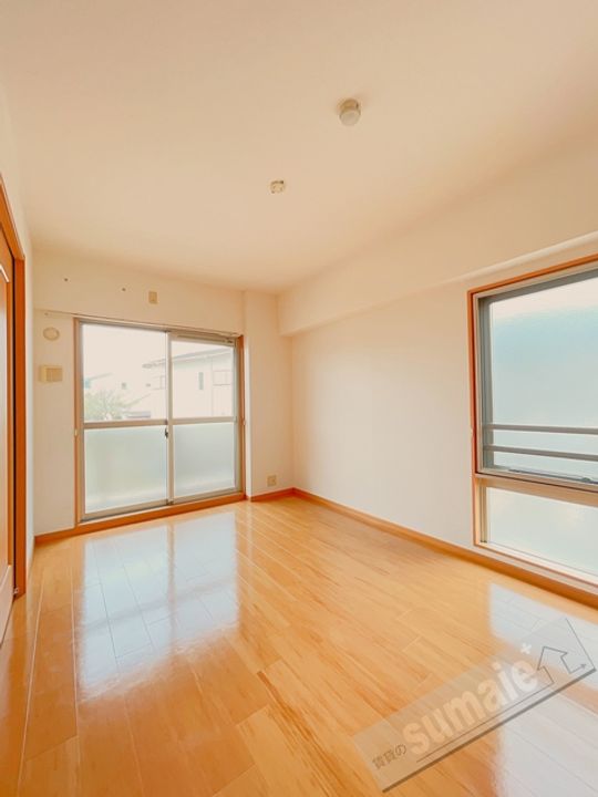 グラース アンジュⅠの内装