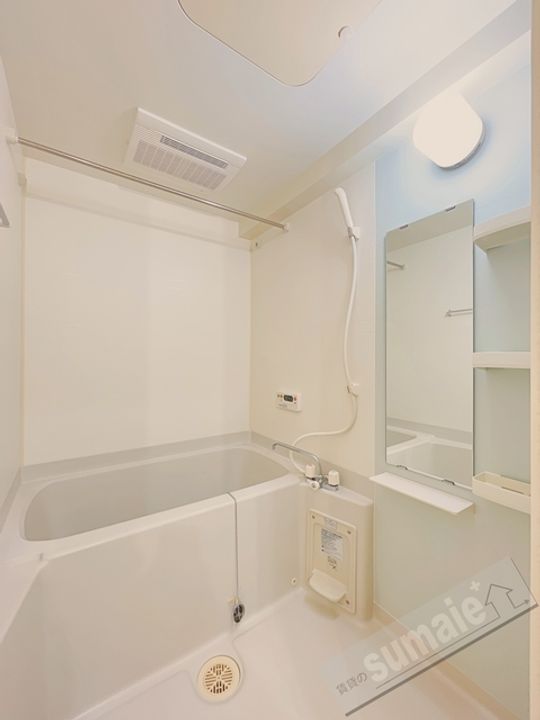 グラース アンジュⅠの風呂