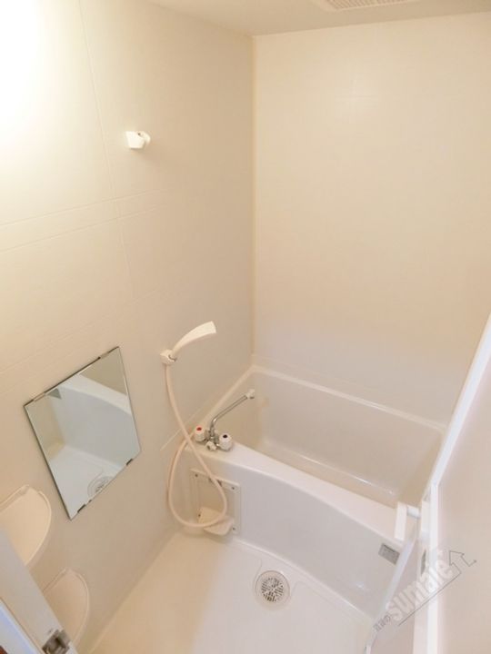 アビテ秋月南の風呂