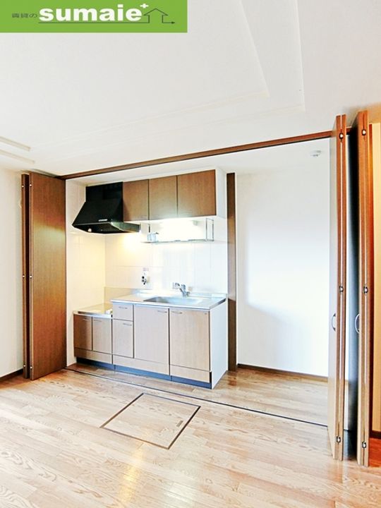 コンフォース21のキッチン