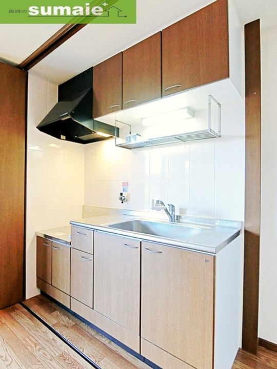 コンフォース21のキッチン