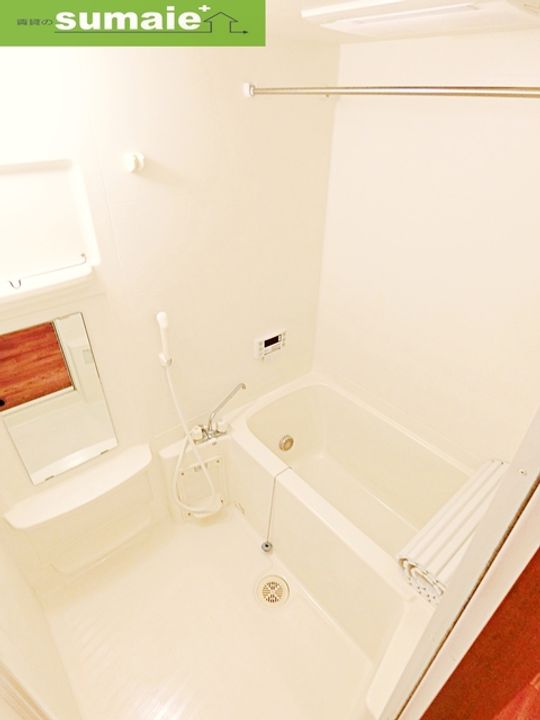 コンフォース21の風呂