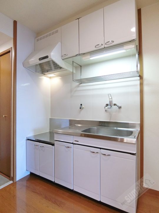 アビテ秋月南のキッチン