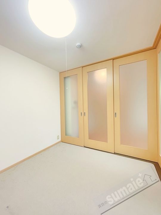 プリオール紀伊の内装