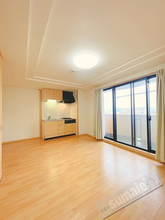 プリオール紀伊の内装