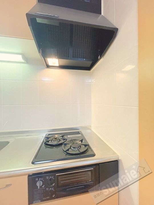 プリオール紀伊のキッチン