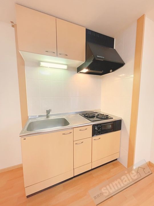 プリオール紀伊のキッチン