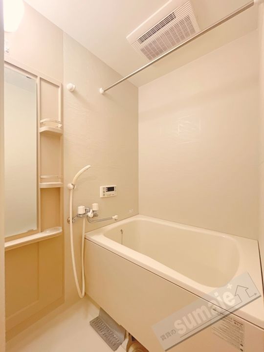 プリオール紀伊の風呂