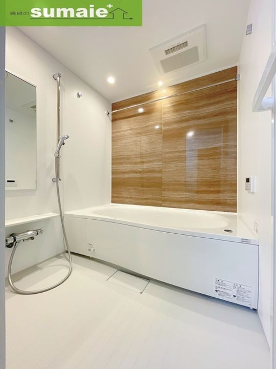 NEO FLOR D・Gの風呂