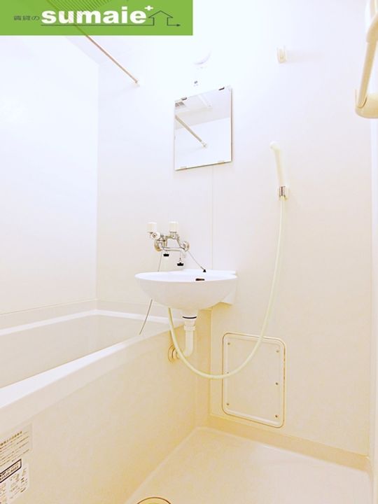 レオパレスガーデン 岩出の風呂