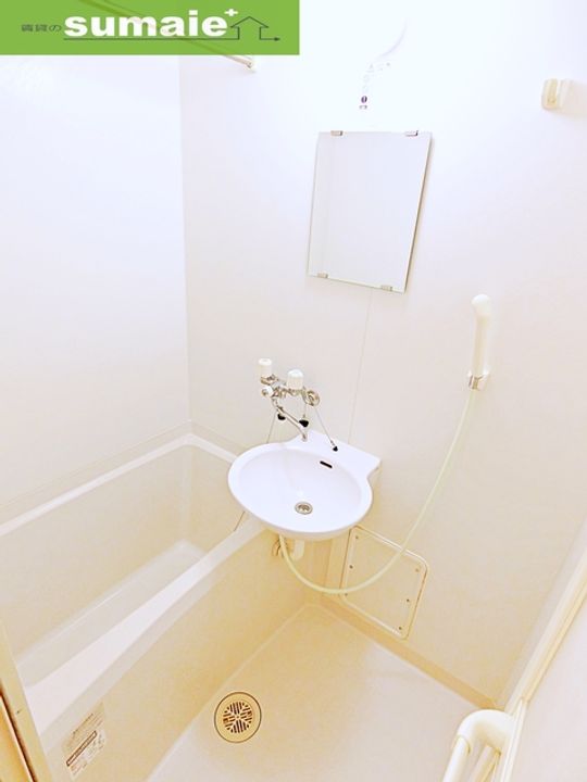 レオパレスガーデン 岩出の風呂