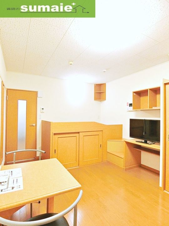 レオパレス土佐町の内装
