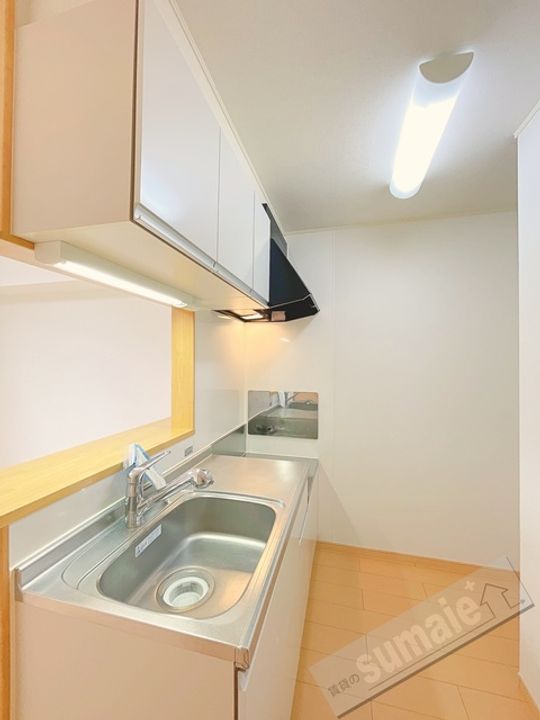 ラゴーア・アネシス Ⅰのキッチン