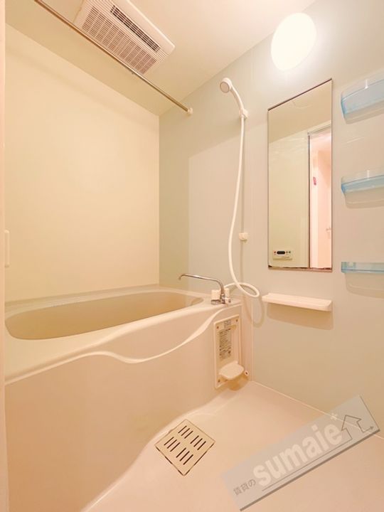 ラゴーア・アネシス Ⅰの風呂