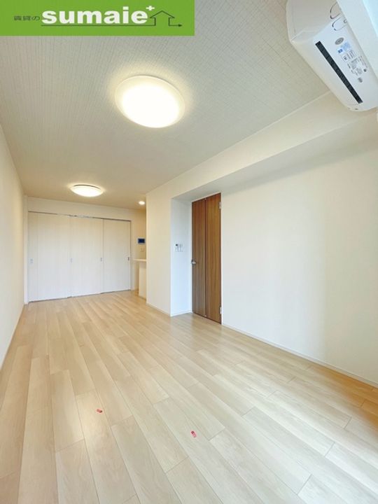 アイノス波分Ⅰの内装