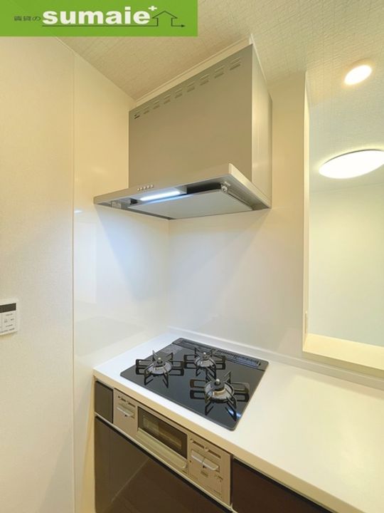 アイノス波分Ⅰのキッチン