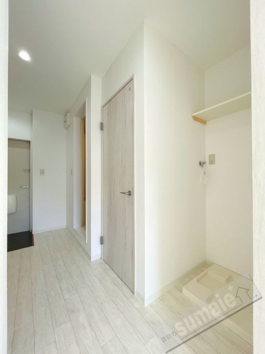 ルフトワン三葛の内装