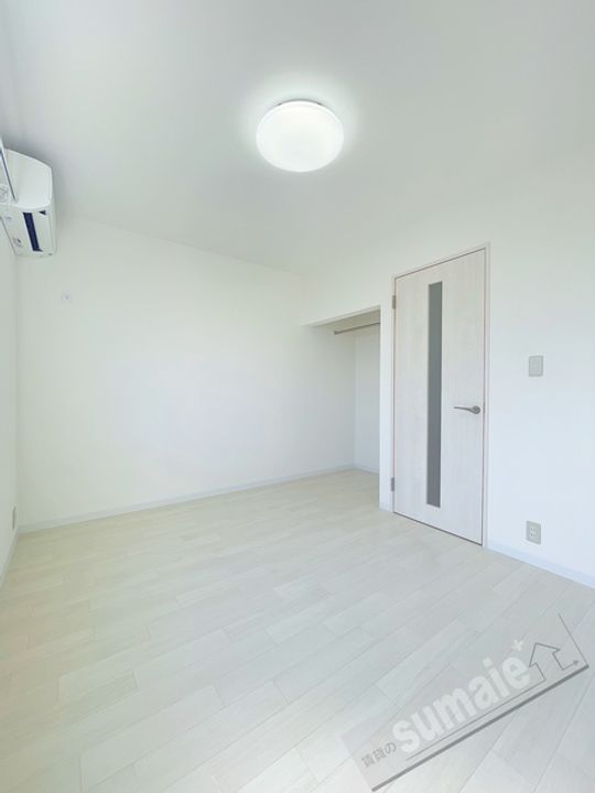 エクストリーム新在家Bの内装