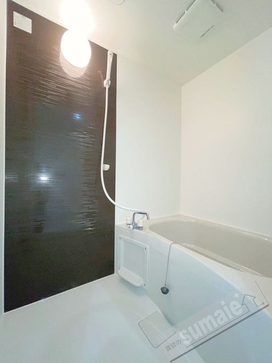 エクストリーム新在家Bの風呂