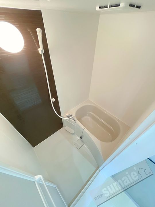 エクストリーム新在家Bの風呂