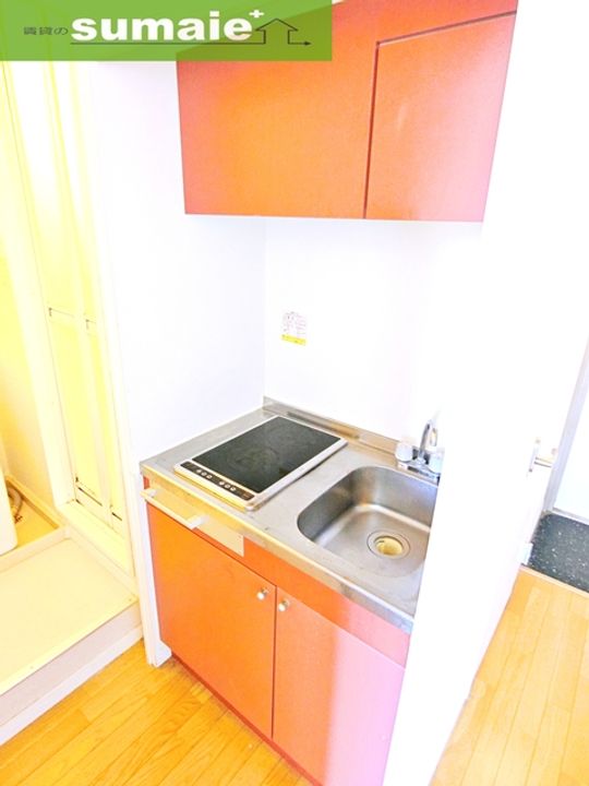 レオパレス大堀のキッチン