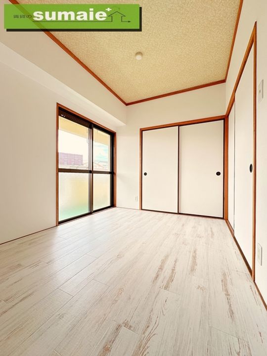 スクエアメゾン和歌山の内装