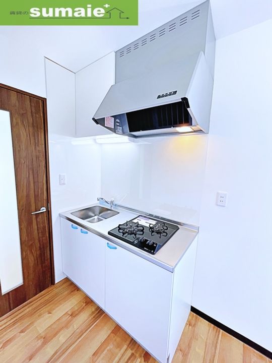 TJ重根のキッチン