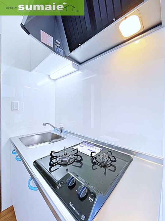 TJ重根のキッチン