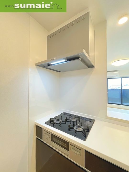 カーザ フィオーレのキッチン