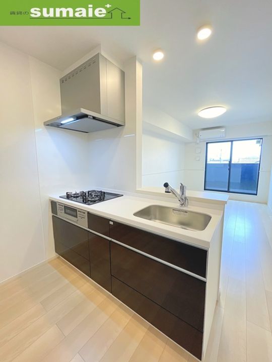 カーザ フィオーレのキッチン