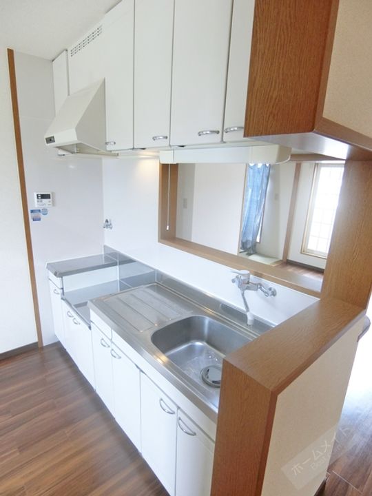 コウジィコート Ⅰ番館のキッチン