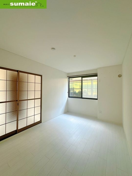 セジュール山口2の内装