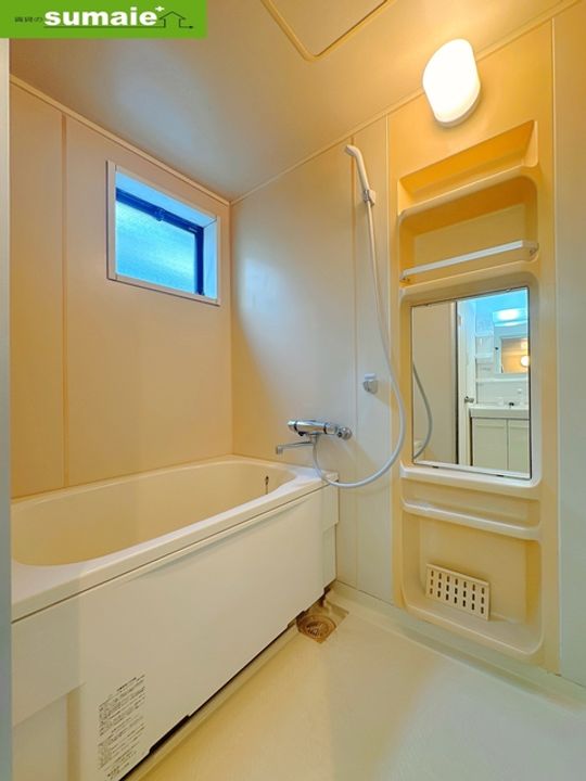 セジュール山口2の風呂