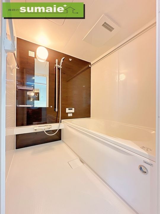 トリシアシャトーの風呂