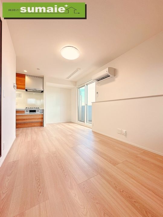 トリシアシャトーの内装