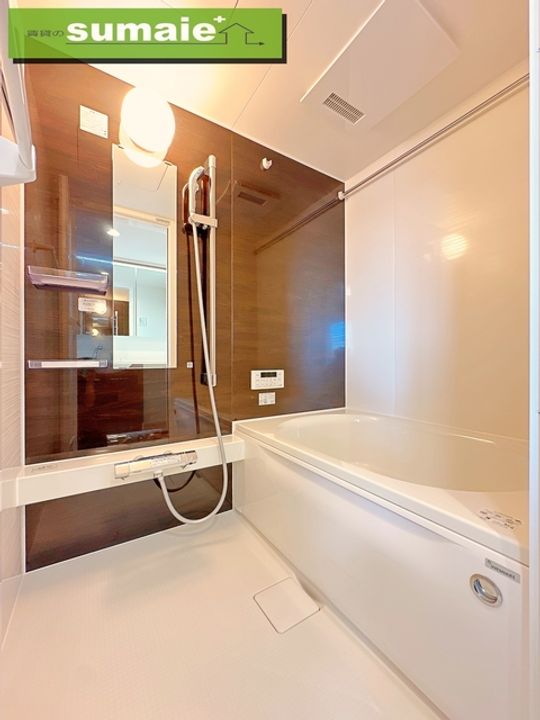 トリシアシャトーの風呂