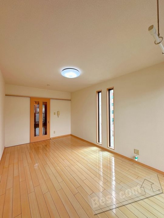 バウハウスの内装