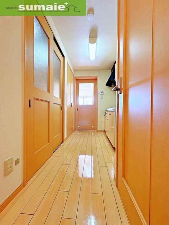 バウハウスの内装