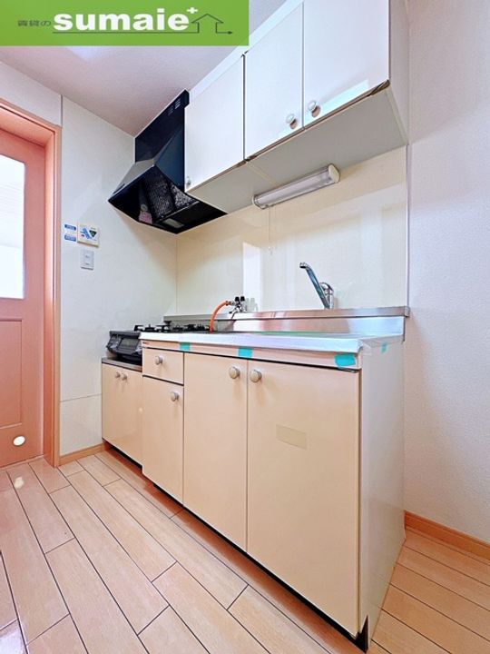 バウハウスのキッチン