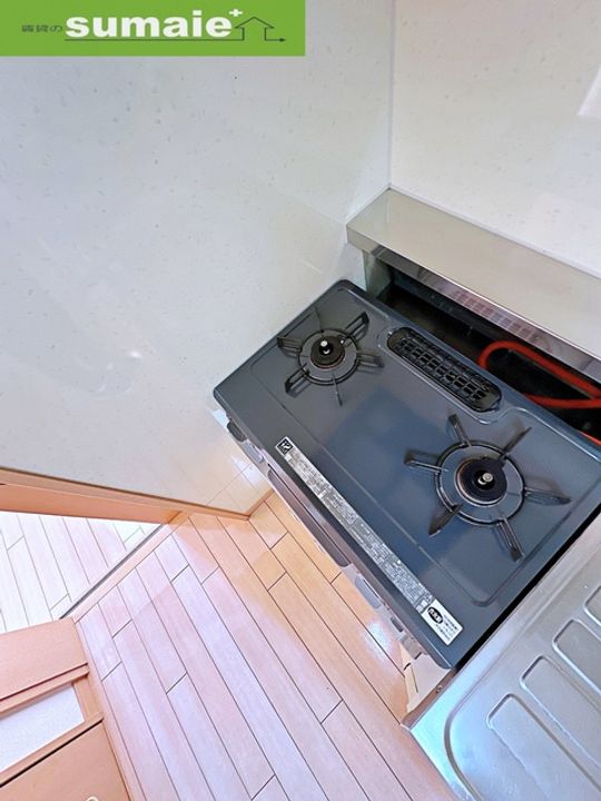 バウハウスのキッチン